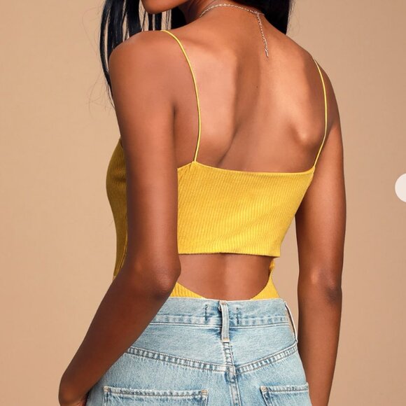 BODYSUIT | LULUS | SIZE M - Picture 2 of 5
